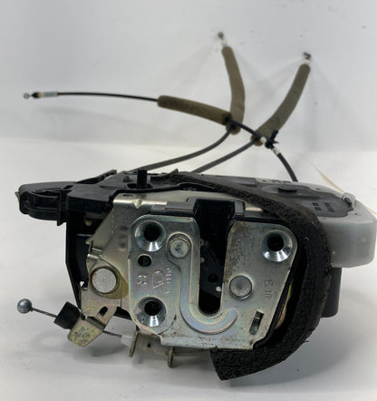 2009-2014 Nissan Maxima Rear Right Back Side Door Lock Latch Actuator G13-15530