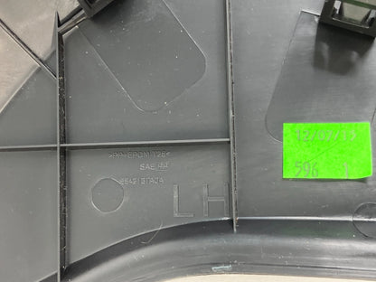 2013-2018 NISSAN ALTIMA FR LEFT DRIVER SIDE DASH END CAP COVER OEM 68421-3TA0A