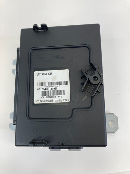 2013 2014 Hyundai Santa Fe 3.3L AT Body Control Module BCM BCU 95400-B8930 OEM