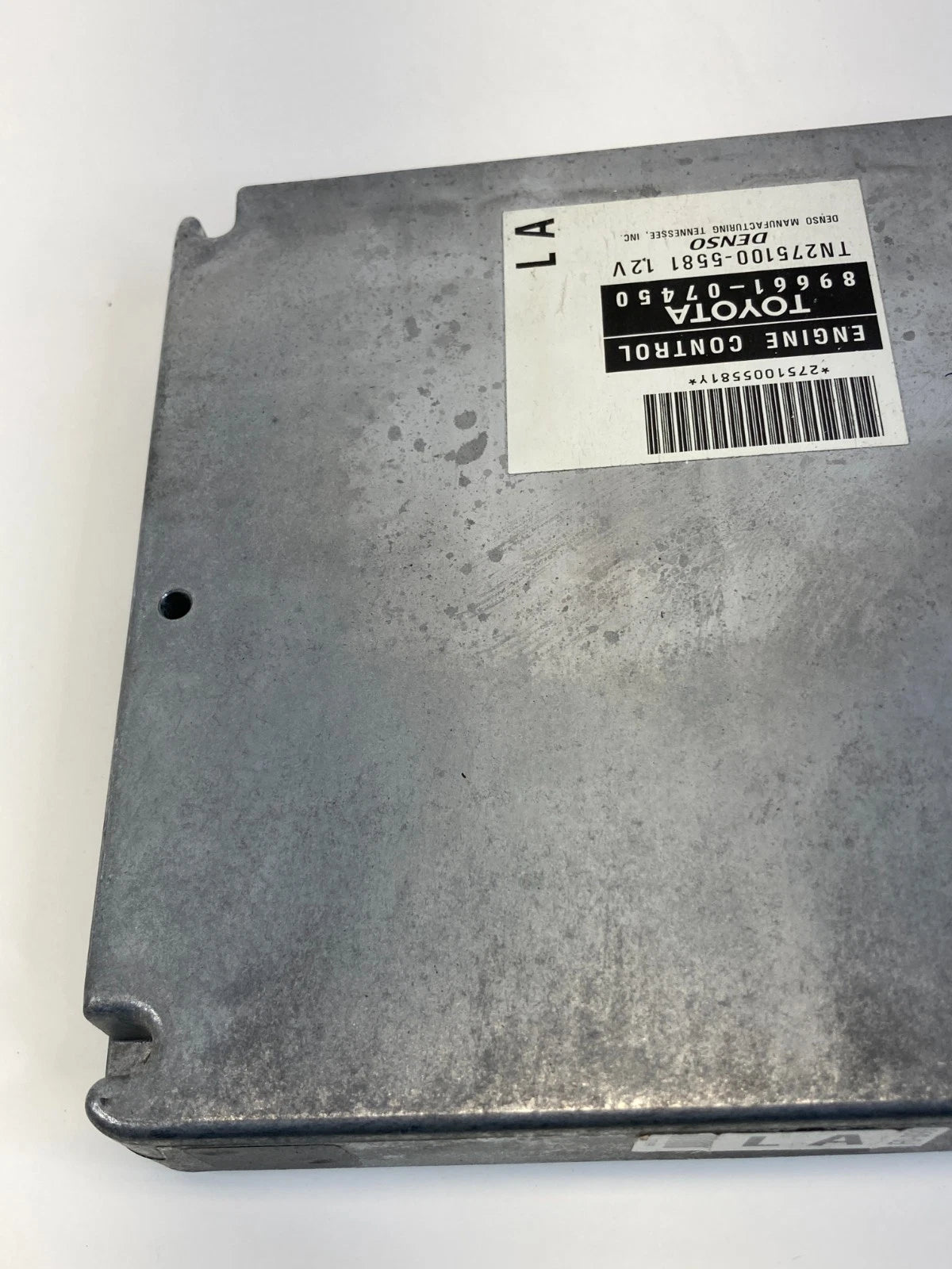 2006 TOYOTA AVALON 3.5L ENGINE COMPUTER CONTROL MODULE ECM ECU PCM 89661-07450