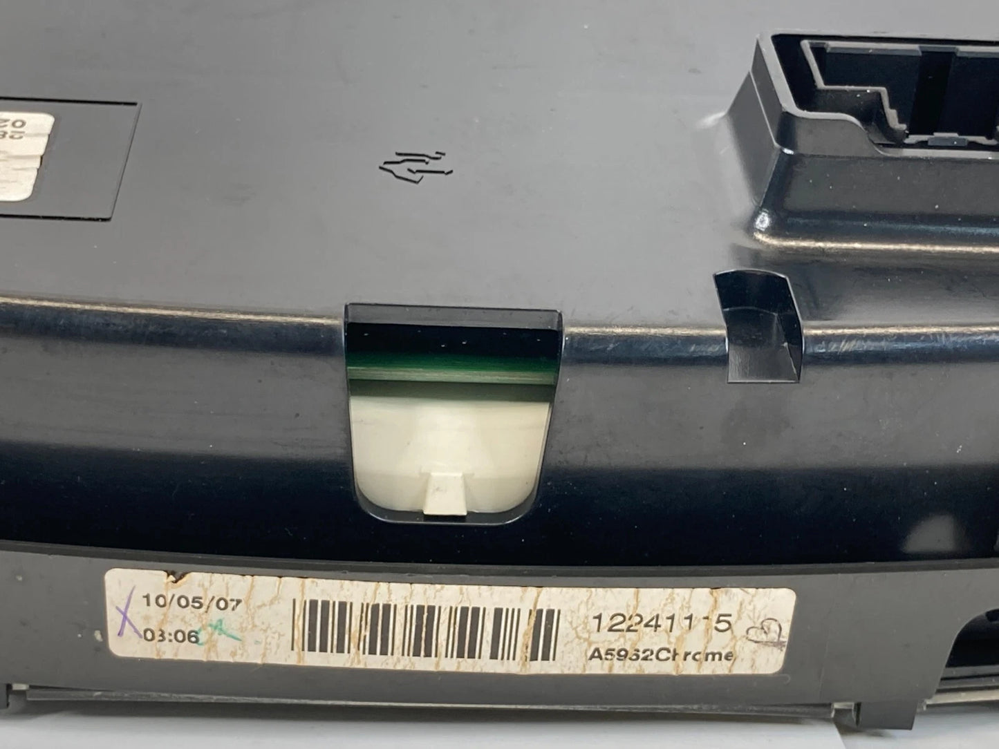 2008 CHEVROLET IMPALA LT 3.9L V6 DASH INSTRUMENT CLUSTER SPEEDOMETER 179K OEM