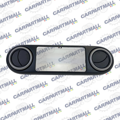 2008-2015 Scion xB Dash Radio Bezel Trim w/ A/C Air Vents Outlet Duct OEM