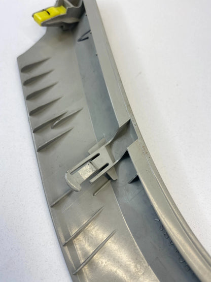 09-13 TOYOTA COROLLA SEDAN CENTER CONSOLE RIGHT BEZEL TRIM MOLDING 55432-0222