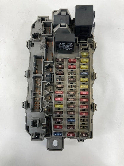 1998 1999 2000 2001 Honda CR-V CRV Under Dash Fuse Relay Box Compartment OEM