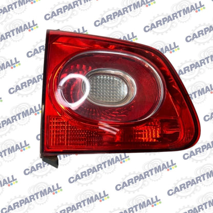 2009-2011 VOLKSWAGEN TIGUAN REAR LEFT SIDE LIFTGATE TAIL GATE INNER TAIL LIGHT