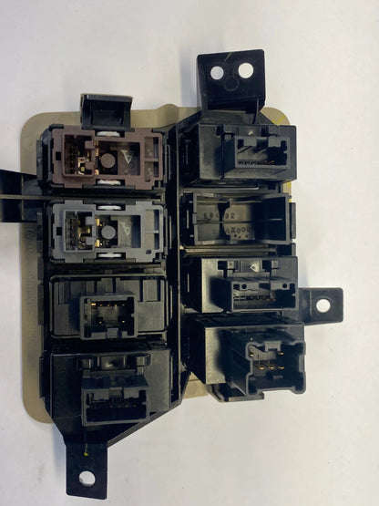 2009-2013 NISSAN MURANO DASH VCD FUEL SEAT TRUNK SWITCH PANEL P10020-A35000
