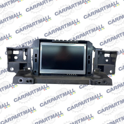 12-14 FORD FOCUS CENTER DASH INFORMATION DISPLAY MONITOR SCREEN BM5T18B955GD OEM