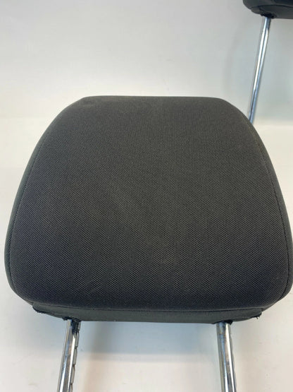 2011-2016 CHEVROLET CRUZE FRONT SEAT HEADREST LEFT & RIGHT HEAD REST SET