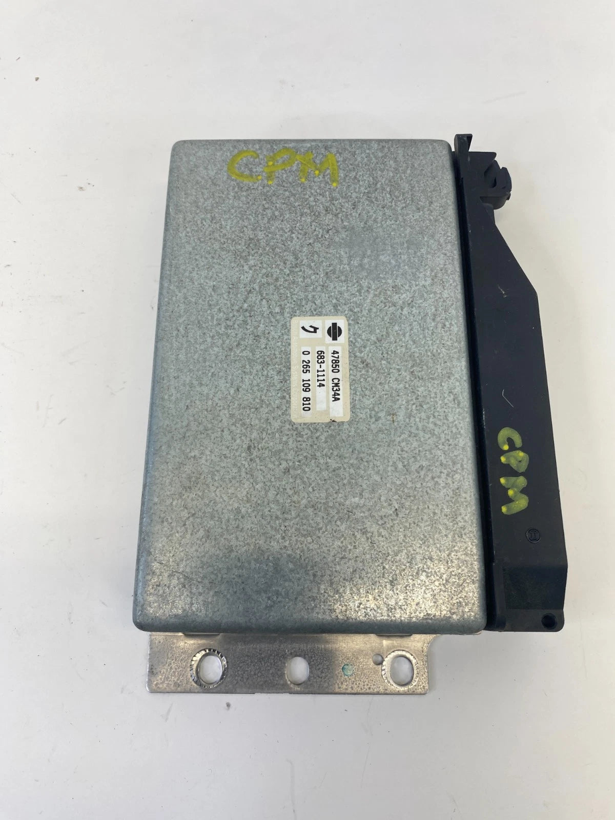 2005-2007 INFINITI G35 SEDAN AWD ABS ELECTRONIC CONTROL UNIT ECU 47850-CM34A