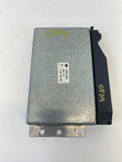 2005-2007 INFINITI G35 SEDAN AWD ABS ELECTRONIC CONTROL UNIT ECU 47850-CM34A