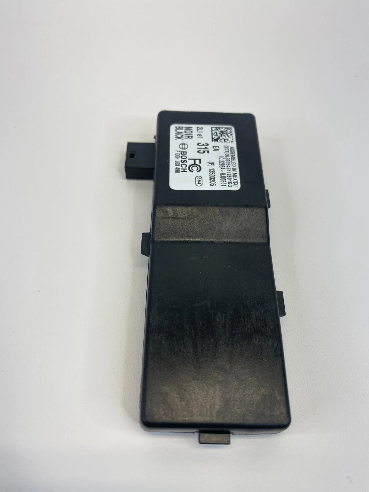 2010-2017 CHEVROLET EQUINOX HEATER BLOWER MOTOR RESISTOR MODULE 13503205 OEM