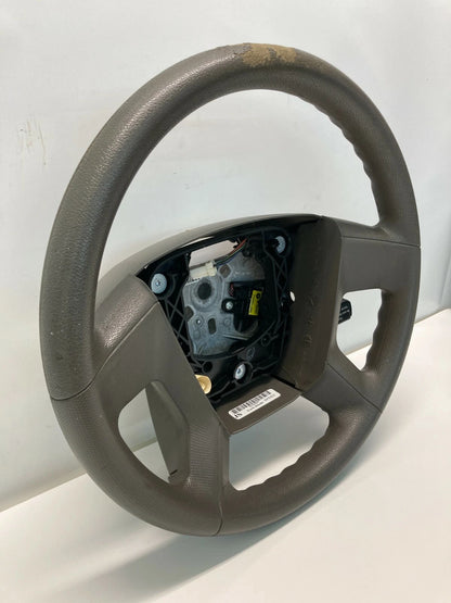08-10 DODGE AVENGER 10 CHRYSLER SEBRING STEERING WHEEL W/ CRUISE CONTROL OEM