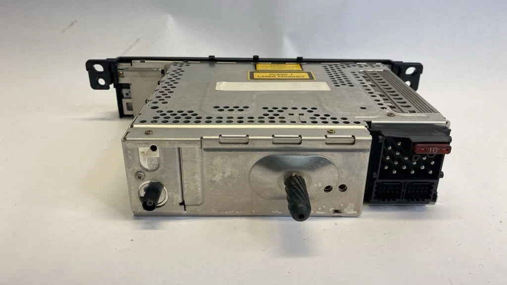 01-05 BMW 325I CD MP3 RADIO AUDIO PLAYER STEREO AUX UNIT ASSY 65126919072 OEM