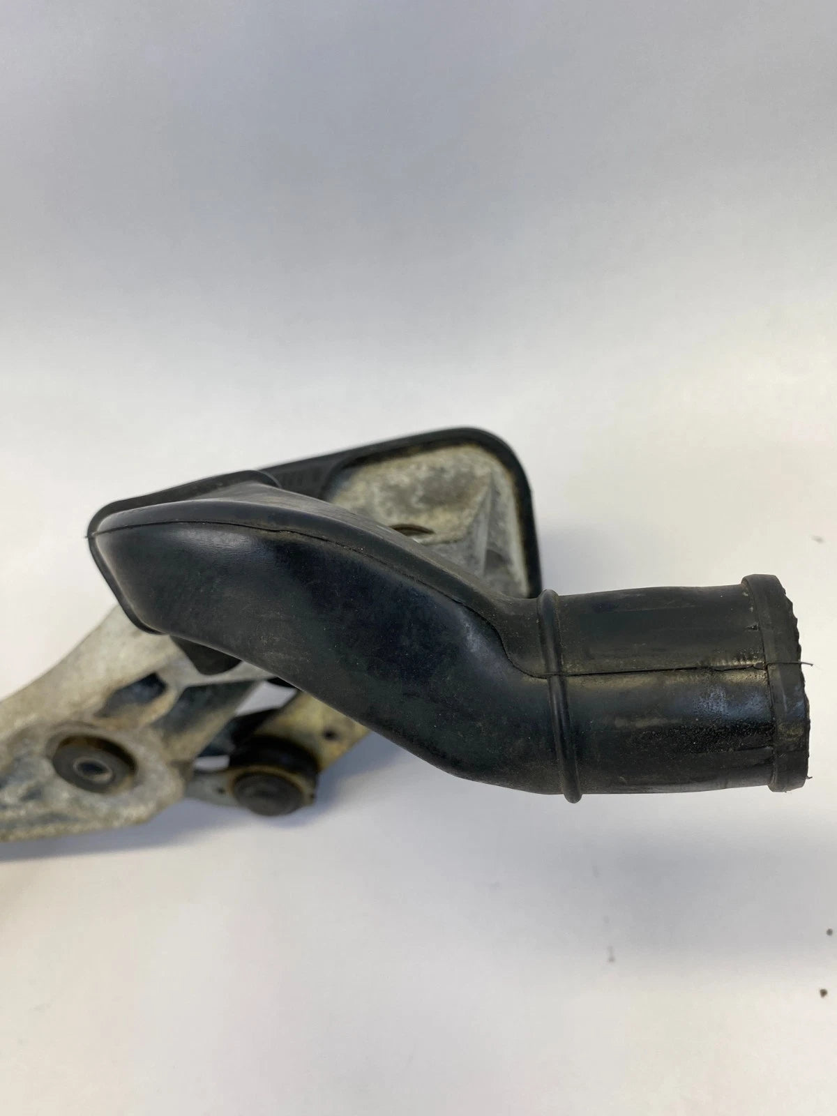 03-08 JAGUAR S-TYPE FRONT WINDSHIELD WIPER MOTOR & LINKAGE ASSEMBLY 1R8317500AD