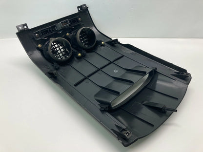 04 05 CHEVROLET AVEO CENTER DASH A/C AIR VENT GRILLE TRIM PANEL BEZEL 96537685