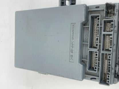 2006 Honda Civic 1.8L Cabin Interior Dash Panel Fuse Box Fusebox Relay Block OEM