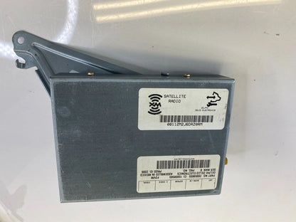 2009 2010 PONTIAC VIBE SATELLITE RADIO AUDIO CONTROL UNIT MODULE 28059655 OEM
