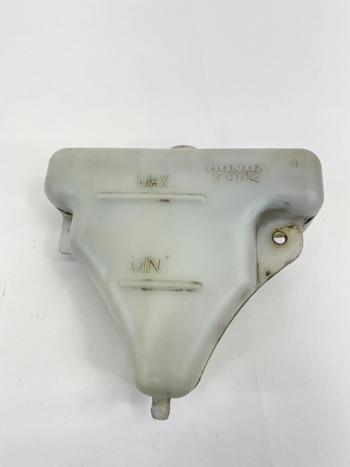 2003-2007 HONDA ACCORD ENGINE COOLANT RESERVOIR RECOVERY TANK 19100RCAA000 OEM