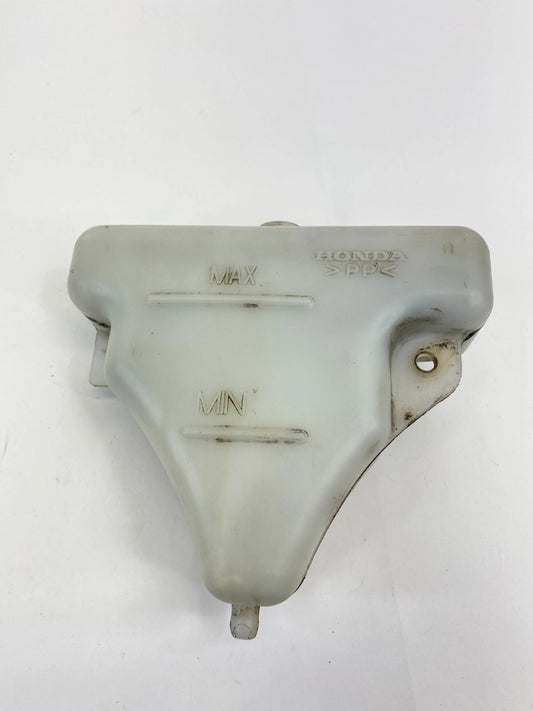 2003-2007 HONDA ACCORD ENGINE COOLANT RESERVOIR RECOVERY TANK 19100RCAA000 OEM