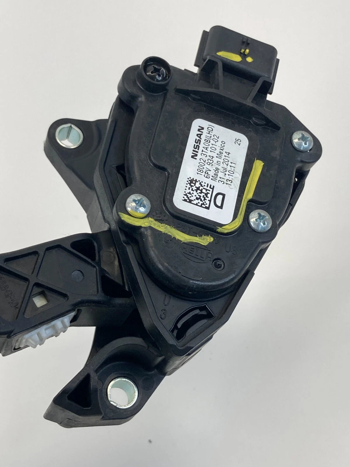 2013-2018 NISSAN ALTIMA GAS ACCELERATOR PEDAL TRAVEL SENSOR UNIT 18002-3TA0B OEM