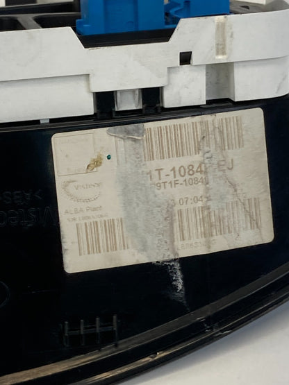 12 13 Ford Transit Connect Instrument Cluster Speedometer Gauges 252.044 Miles