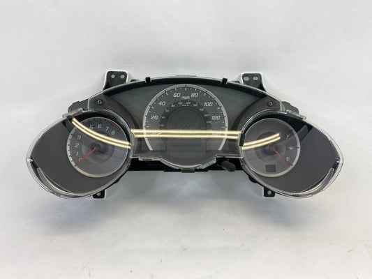 2009-2013 HONDA FIT SPEEDOMETER INSTRUMENT GAUGE CLUSTER 168K OEM 78100-TK6-A120