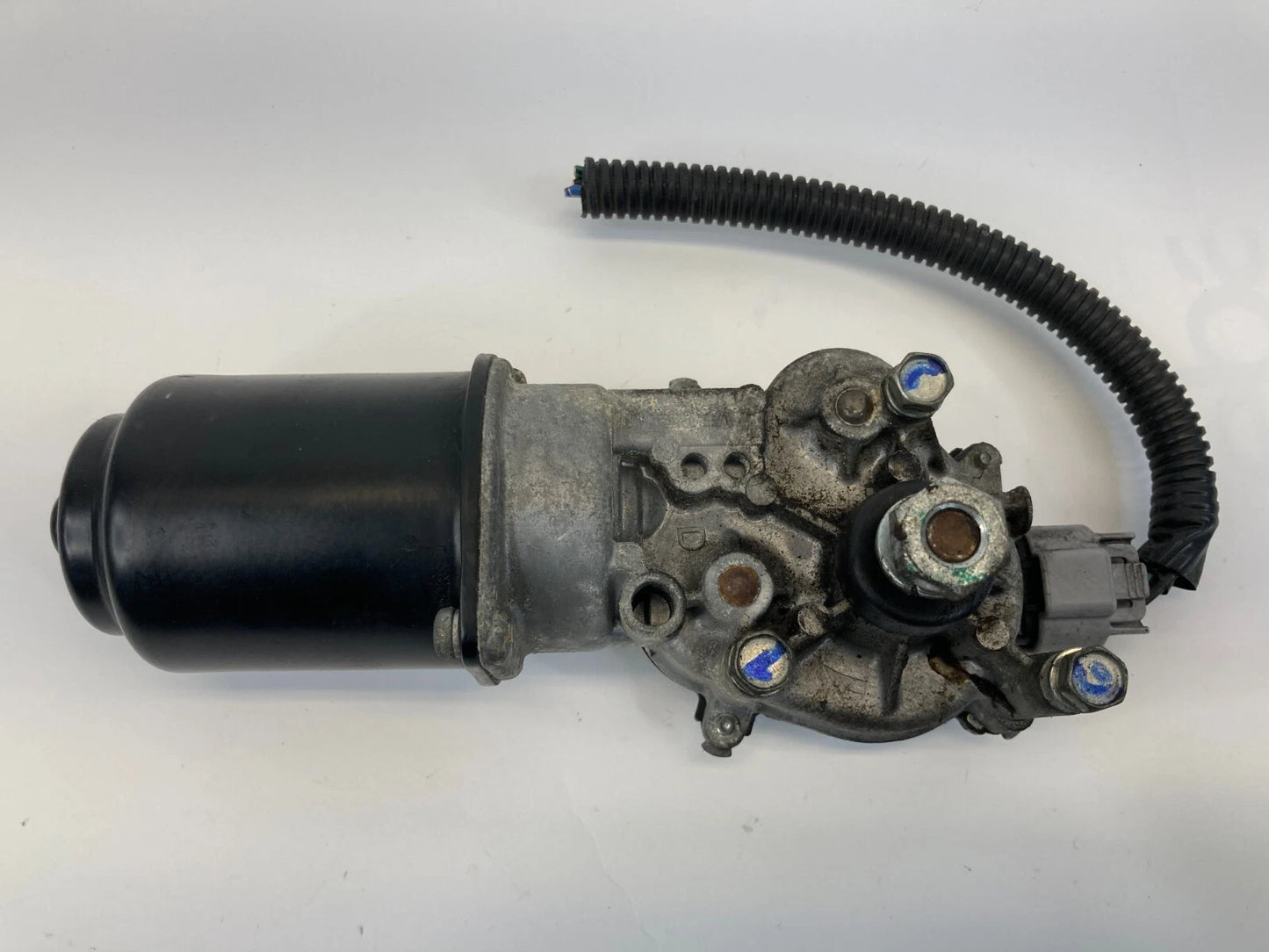 2005 2006 ACURA MDX FRONT WINDSHIELD WIPER MOTOR ASSEMBLY 76505-S9V-A02 OEM