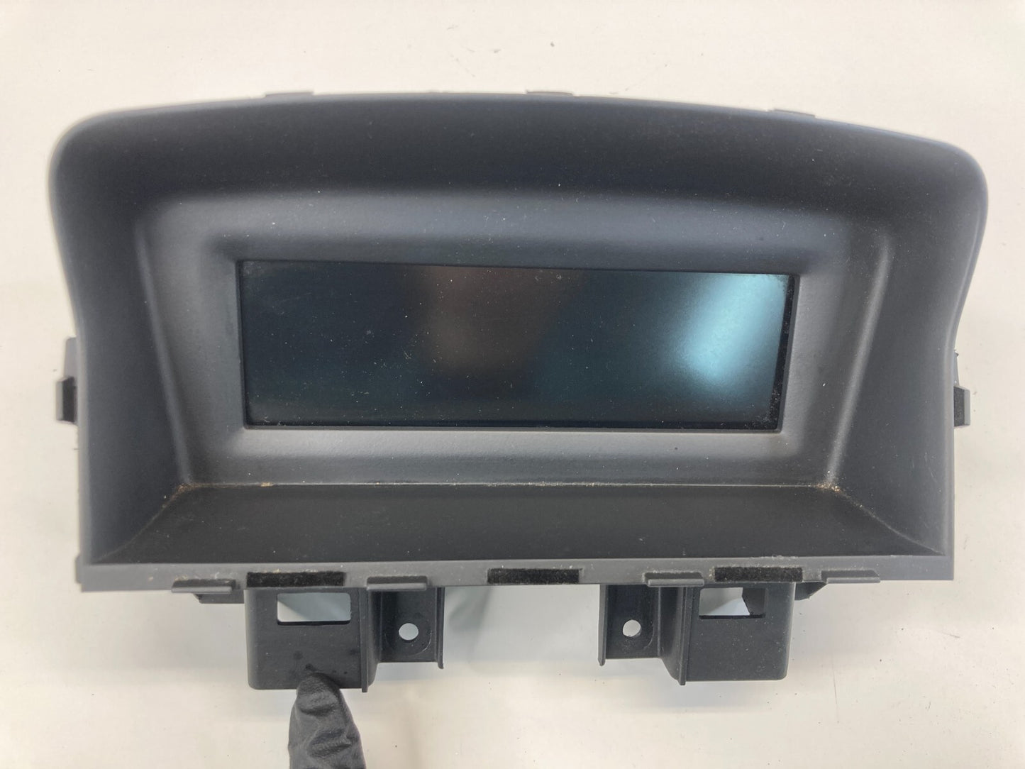 2011-2016 Chevrolet Cruze Dash Information Display Screen Unit 22858074 OEM