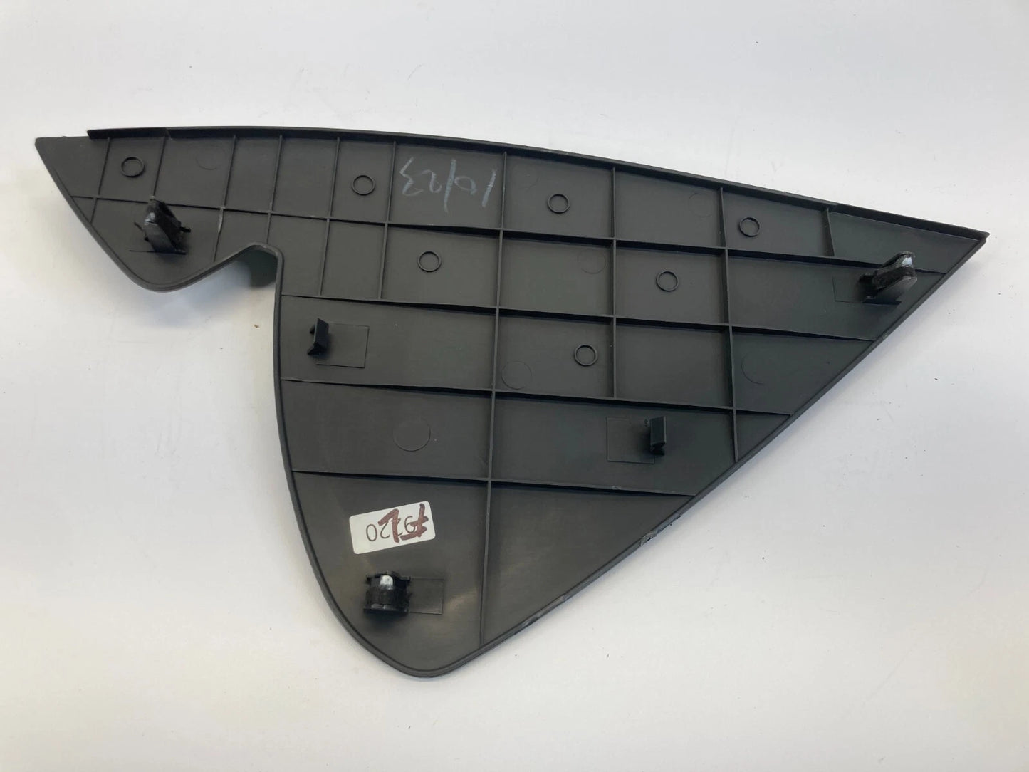 13-15 CHEVROLET SPART FRONT LEFT FR LH SIDE DASH END CAP COVER TRIM 96909220 OEM