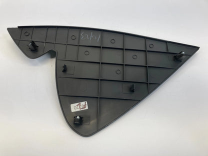 13-15 CHEVROLET SPART FRONT LEFT FR LH SIDE DASH END CAP COVER TRIM 96909220 OEM
