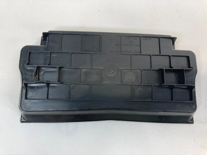 12 13 14 FORD FOCUS CENTER CONSOLE STORAGE COMPARTMENT MAT BM51-A045B90-AAW