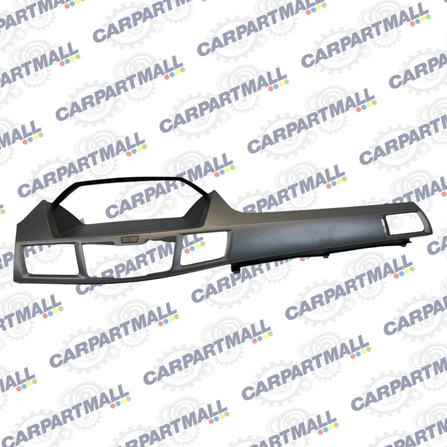 2011 2012 2013 Honda Odyssey Dash Cluster Climate Control Trim Bezel OEM