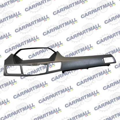 2011 2012 2013 Honda Odyssey Dash Cluster Climate Control Trim Bezel OEM