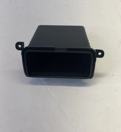 06-11 HONDA CIVIC LEFT DASH SIDE LOWER PANEL CUBBY POCKET TRAY STORAGE BEZEL OEM