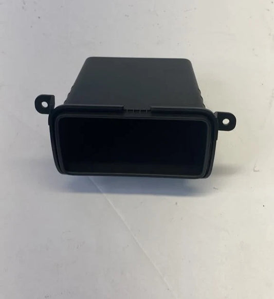 06-11 HONDA CIVIC LEFT DASH SIDE LOWER PANEL CUBBY POCKET TRAY STORAGE BEZEL OEM