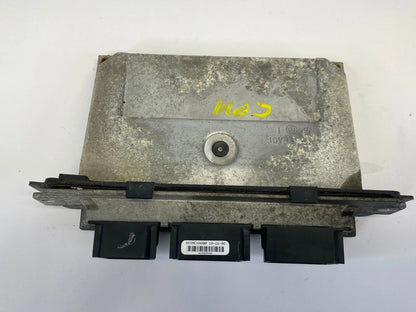 2009 FORD ESCAPE 2.5 AT ENGINE COMPUTER CONTROL MODULE ECM ECU 9L8A12A650AF OEM