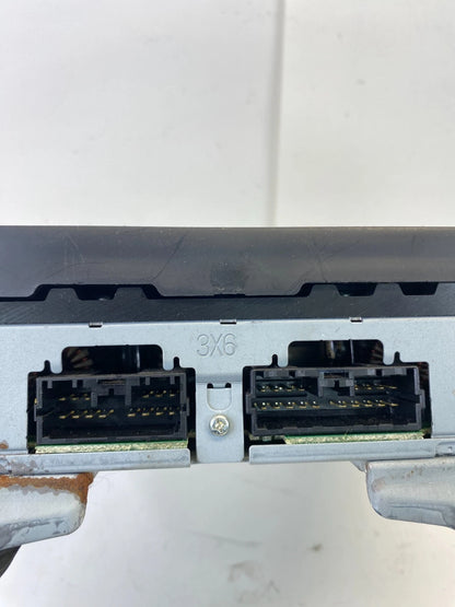 2007-2013 MITSUBISHI OUTLANDER RADIO STEREO AUDIO AMPLIFIER AMP 8701A382 OEM