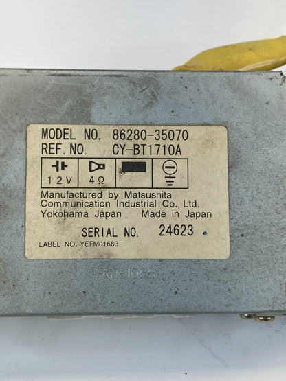 1996-2000 Toyota 4Runner Radio Audio Amplifier Module AMP 86280-35070 OEM