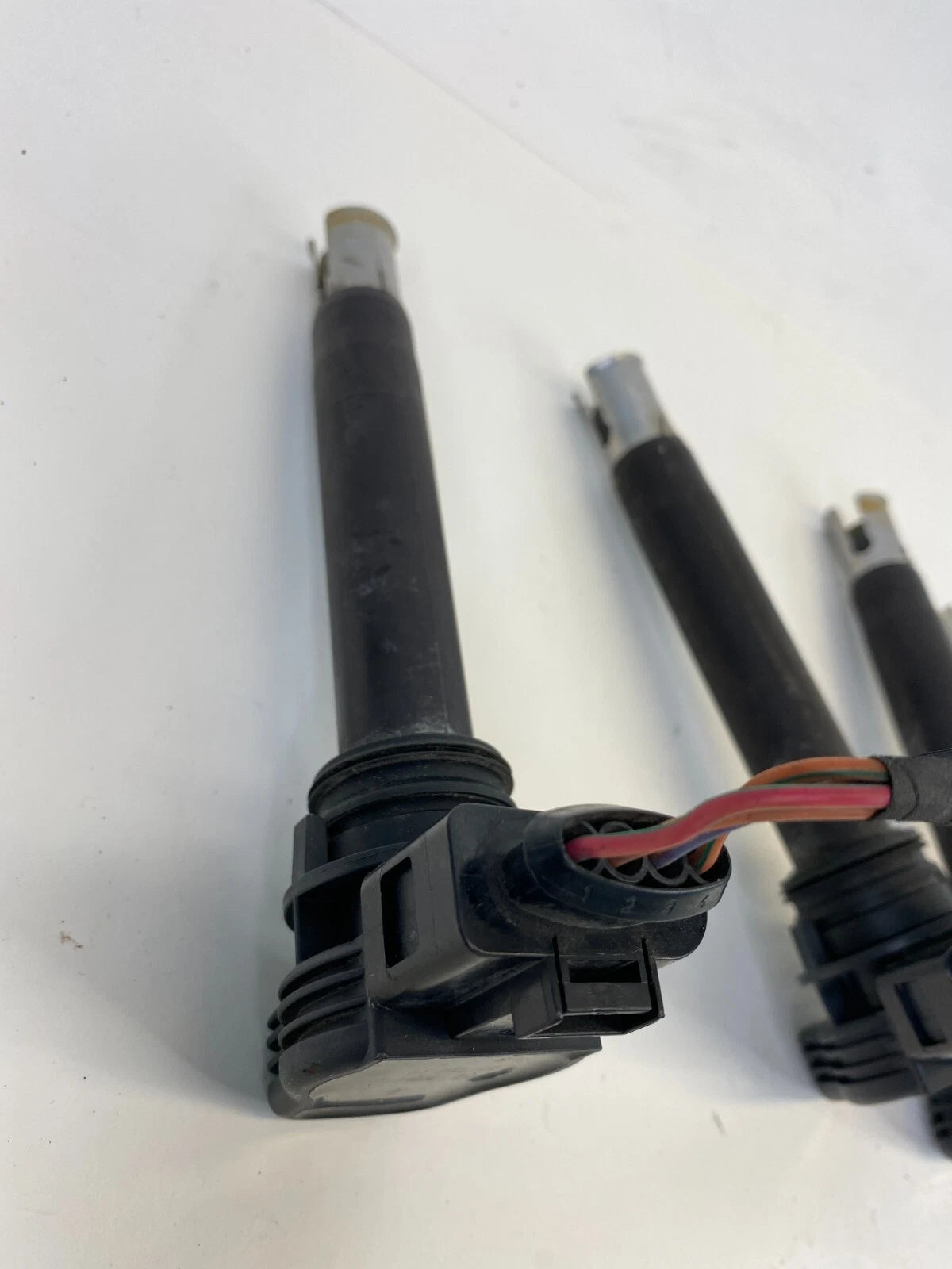 2005-2018 Volkswagen VW Jetta 06-14 GTI 2.5L Ignition Coil Set 0221604115 OEM