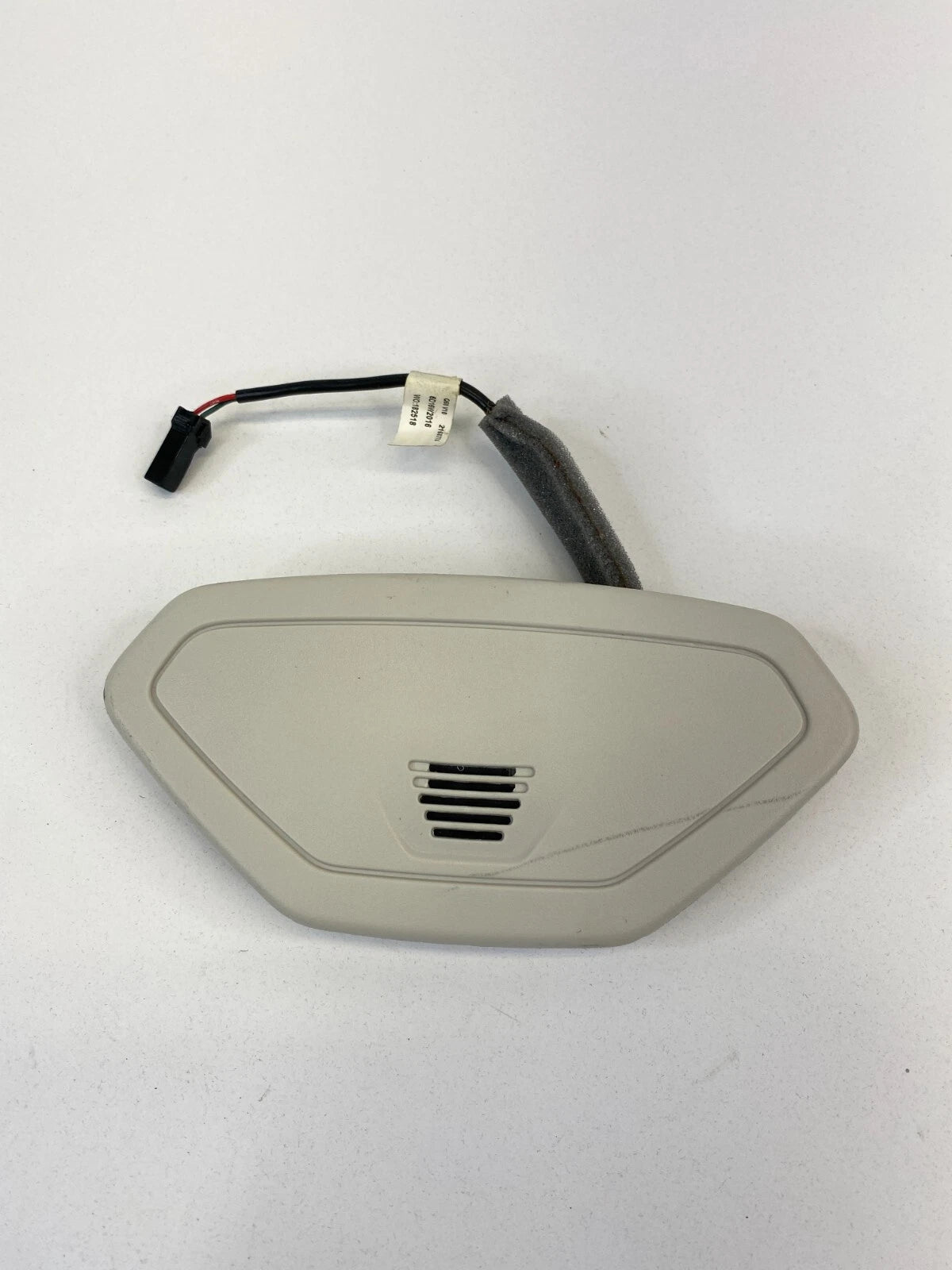 2012-2018 FORD FOCUS SE SEDAN 2.0L OVERHEAD CONSOLE MIC ASSEMBLY AM2T-19A391AA