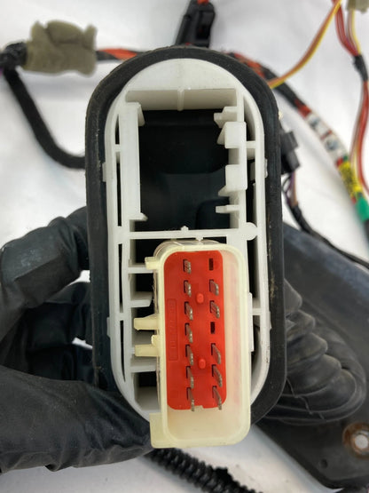 07 08 DODGE CALIBER FRONT RIGHT PASSENGER DOOR HARNESS WIRE WIRING 7184423216238