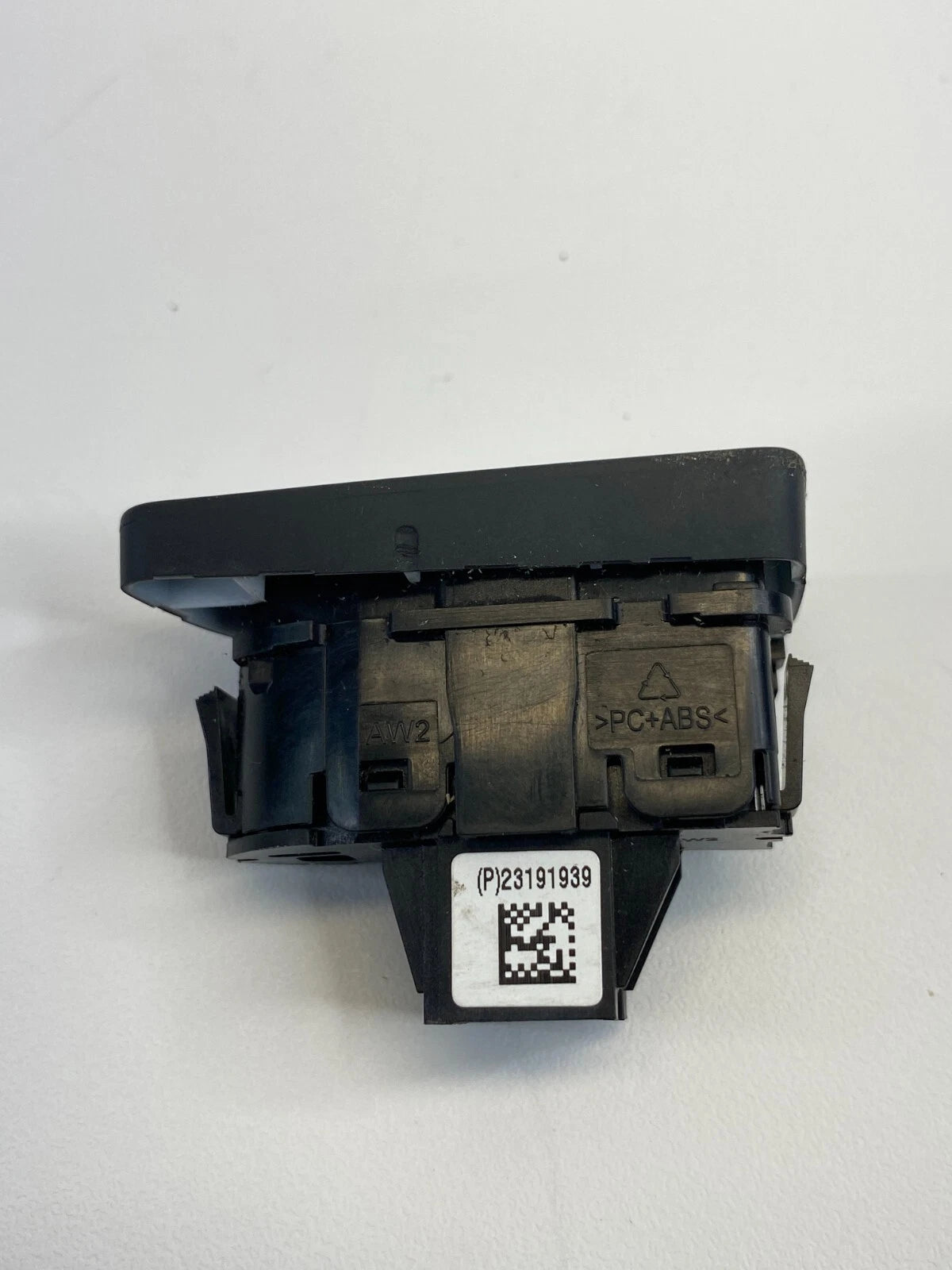 2014 2015 CHEVROLET MALIBU DASH OFF TRACTION SWITCH BUTTON CONTROL 23191939 OEM