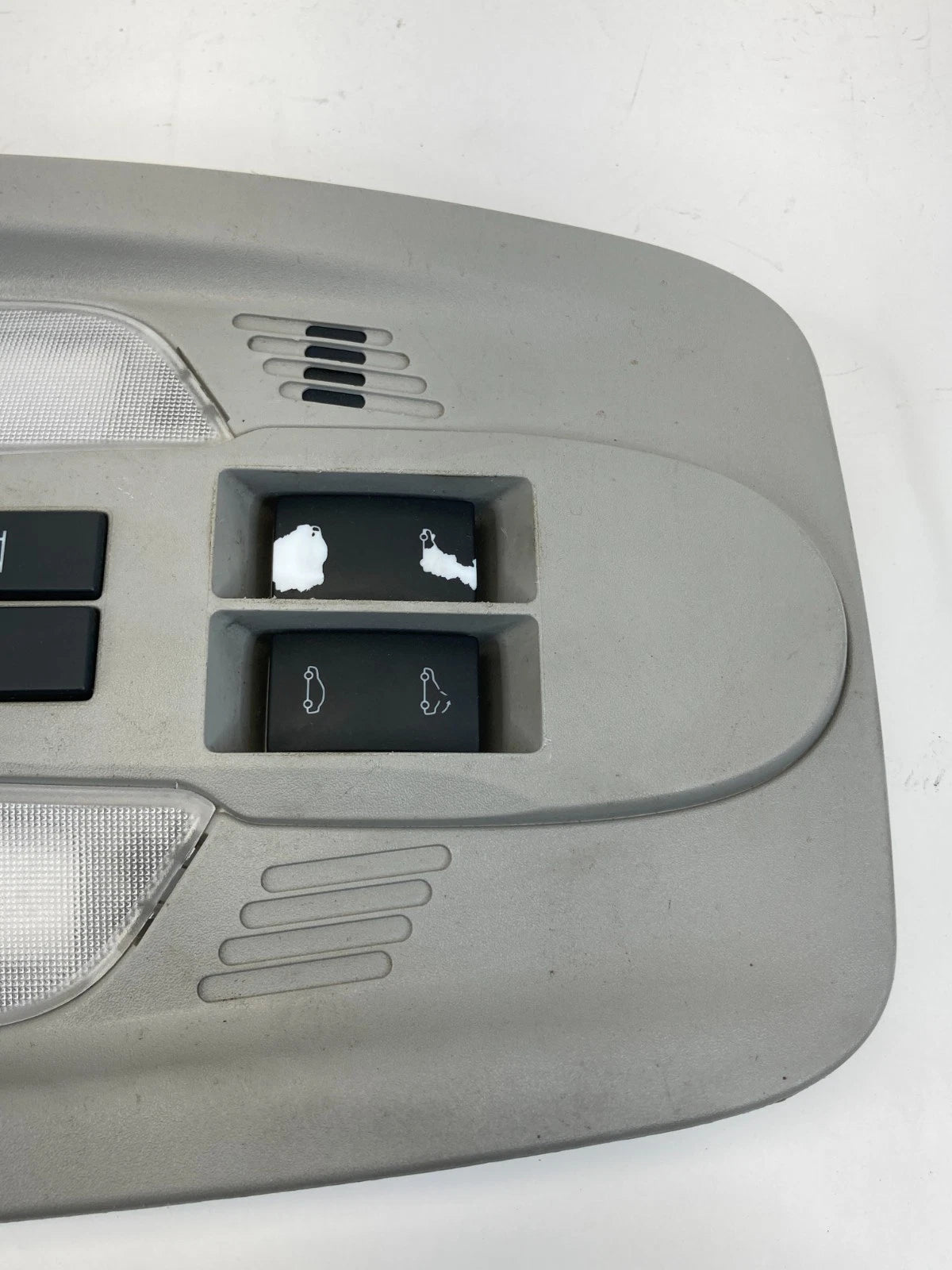 2010 2011 GMC Terrain w/Sunroof Overhead Console Dome Map Light Lamp 20901001