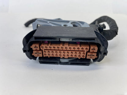 2011-2013 HYUNDAI SONATA FWD 2.4L AT ABS ANTI LOCK BRAKE CABLE PLUG CONNECTOR