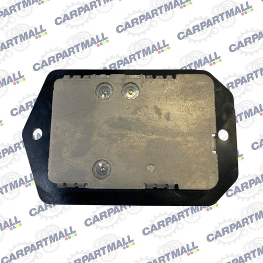 2004-2006 CADILLAC SRX 3.6L V6 DOHC 24V HEATER BLOWER MOTOR RESISTOR UNIT OEM