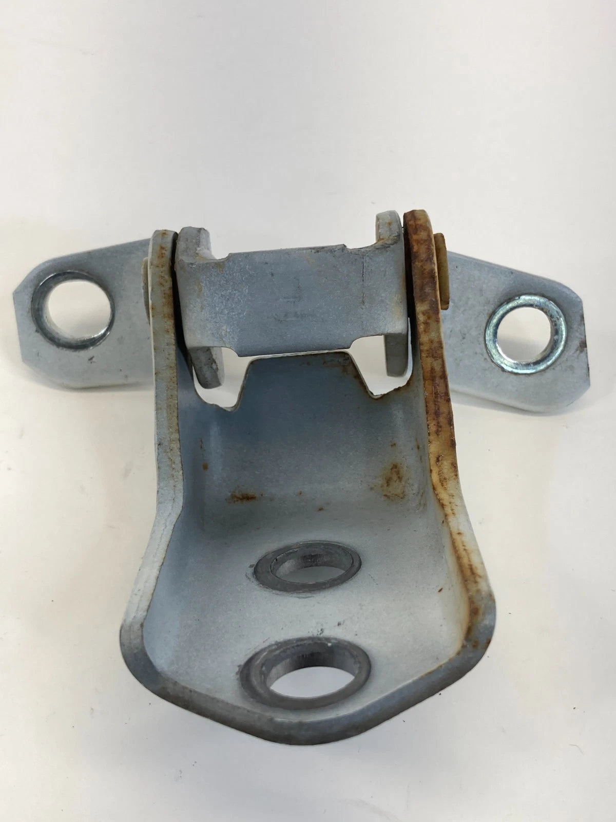 2010-2013 MAZDA 3 FRONT LEFT DRIVER DOOR HINGES SET PAIR UPPER LOWER OEM FACTORY