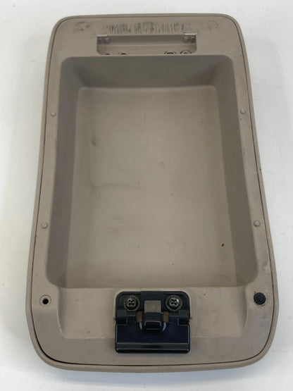 03 04 05 06 07 08 TOYOTA COROLLA CENTER CONSOLE ARMREST ARM REST LID COVER OEM
