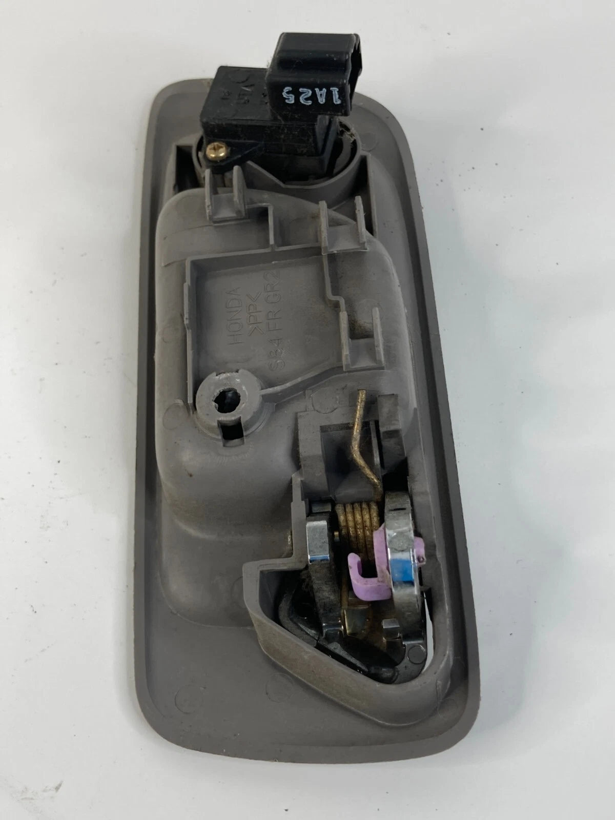 2000-2004 HONDA ODYSSEY FRONT RIGHT INNER DOOR HANDLE UNIT OEM FACTORY S84FRGR2