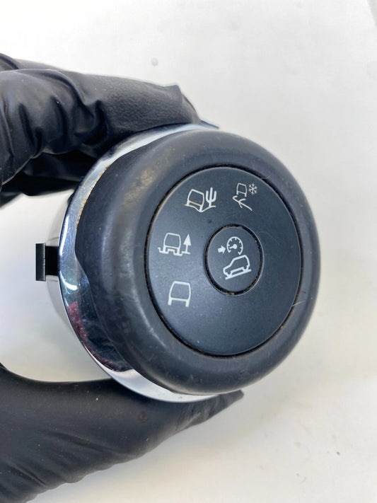 11-15 FORD EXPLORER TERRAIN MANAGEMENT SWITCH CONTROL KNOB CB5T-14B596-AAW OEM