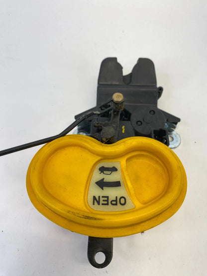 2006-2009 KIA OPTIMA SEDAN REAR TRUNK LID LOCK LATCH RELEASE ACTUATOR ASSY OEM